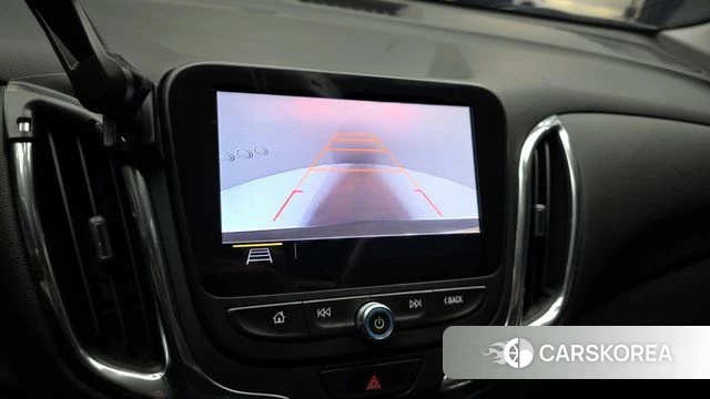 Chevrolet (GM Daewoo) Equinox 2020 Черный из Кореи, фото 6