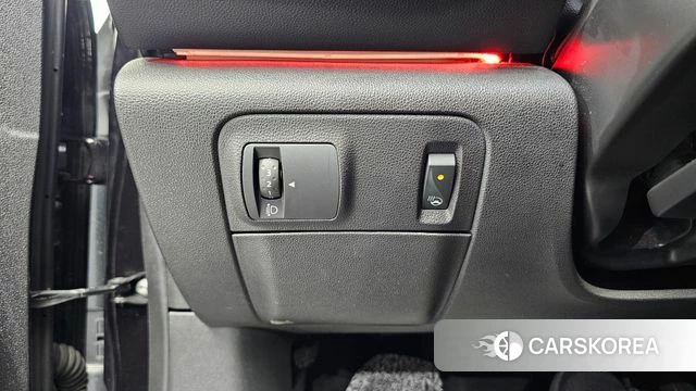 Renault Korea (Samsung) SM6 2019 Черный из Кореи, фото 6