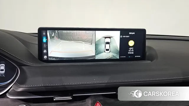 Genesis G80 (RG3) 2021 Черный из Кореи, фото 6