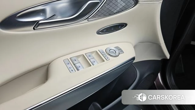 Genesis GV70 2021 Фиолетовый из Кореи, фото 6