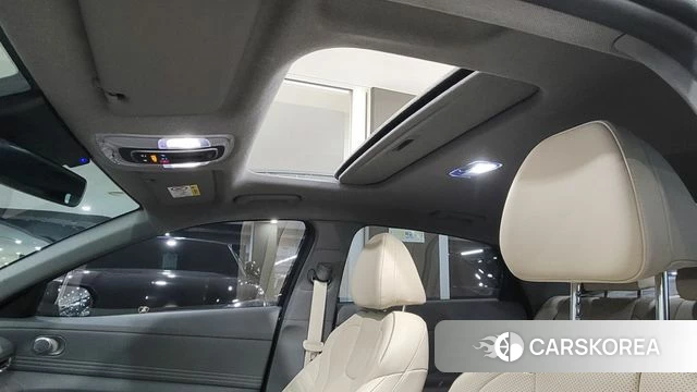 Hyundai The New Avante (CN7) 2025 Серый из Кореи, фото 6