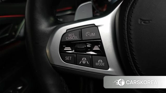 BMW 6 Series GT (G32) 2022 Черный из Кореи, фото 6