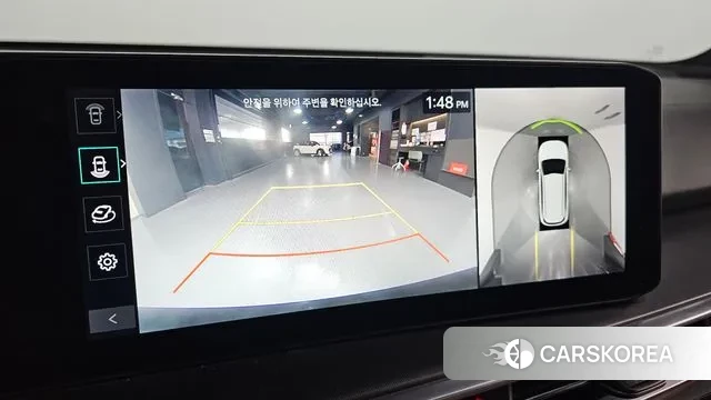 Kia The New Sorento 4th Generation 2023 Черный из Кореи, фото 6