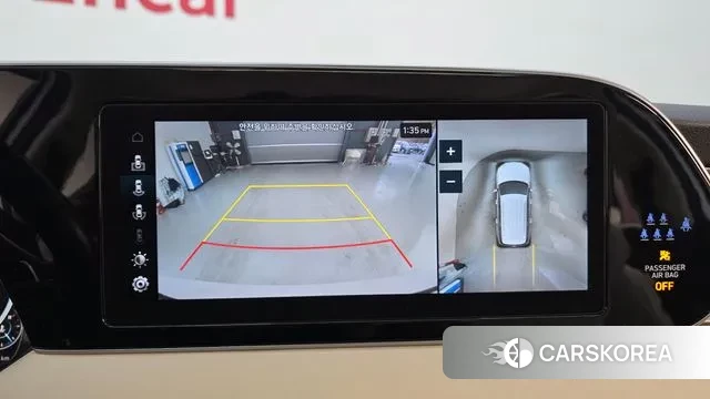 Hyundai Palisade 2022 Белый из Кореи, фото 6