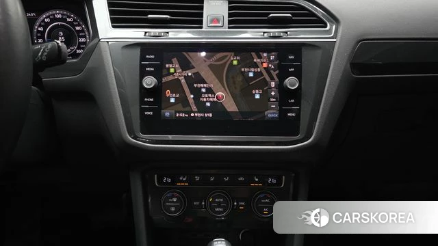Volkswagen Tiguan Allspace 2018 Серый из Кореи, фото 6