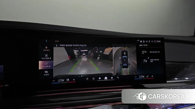 BMW 7 Series (G70) 2024 Черный из Кореи, фото 6