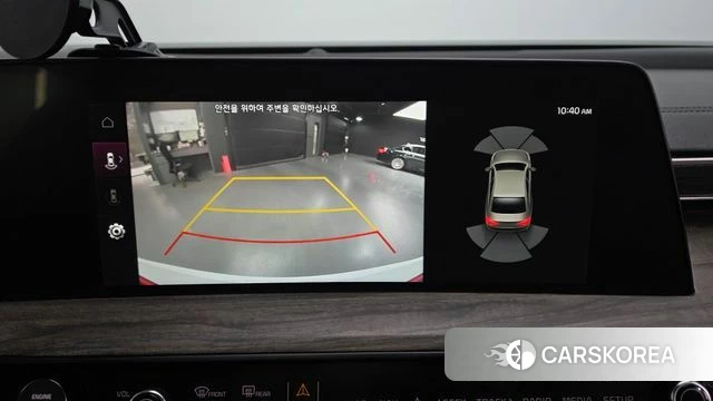 Kia K8 2022 Белый из Кореи, фото 6