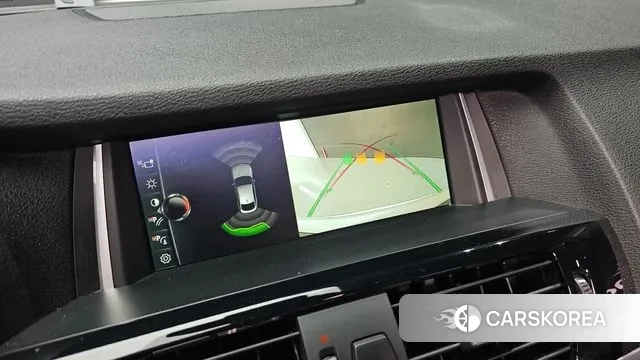 BMW X4 (F26) 2018 Белый из Кореи, фото 6