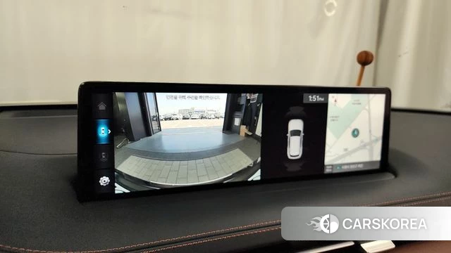 Genesis GV70 2024 Белый из Кореи, фото 6