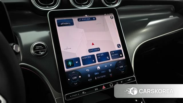 Mercedes-Benz GLC-Class X254 2025 Черный из Кореи, фото 6