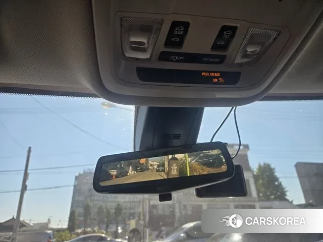 Chevrolet (GM Daewoo) Traverse 2020 Черный из Кореи, фото 6