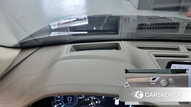 Genesis GV80 2020 Черный из Кореи, фото 6