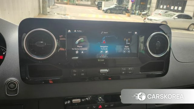 Mercedes-Benz Sprinter 2021 Черный из Кореи, фото 6