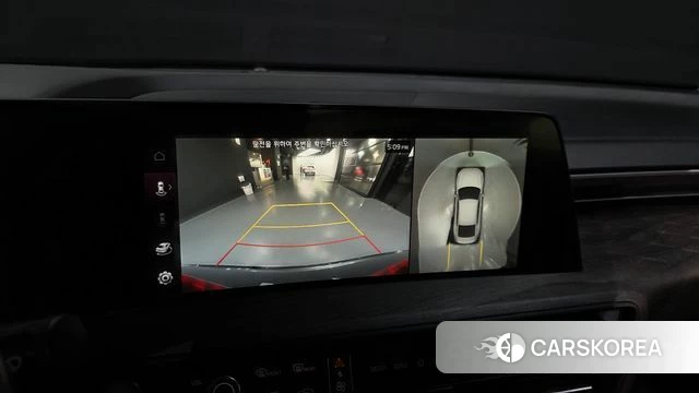 Kia K8 2021 Серый из Кореи, фото 6