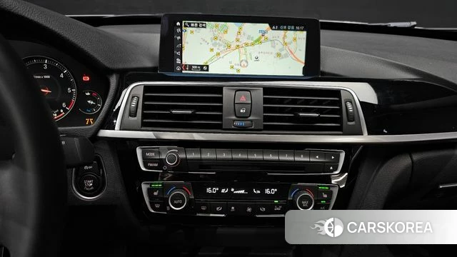 BMW 3 Series GT (F34) 2020 Серый из Кореи, фото 6
