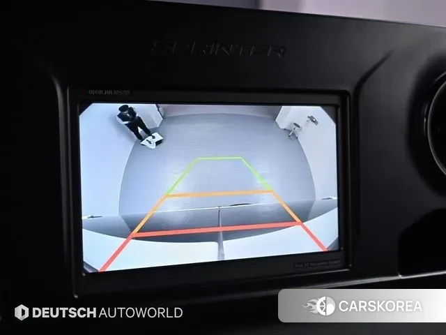 Mercedes-Benz Sprinter 2019 Белый из Кореи, фото 6