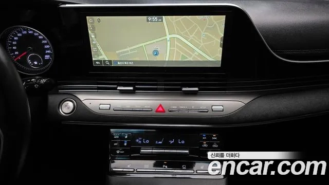 Hyundai The New Grandeur IG 2022 Белый из Кореи, фото 6