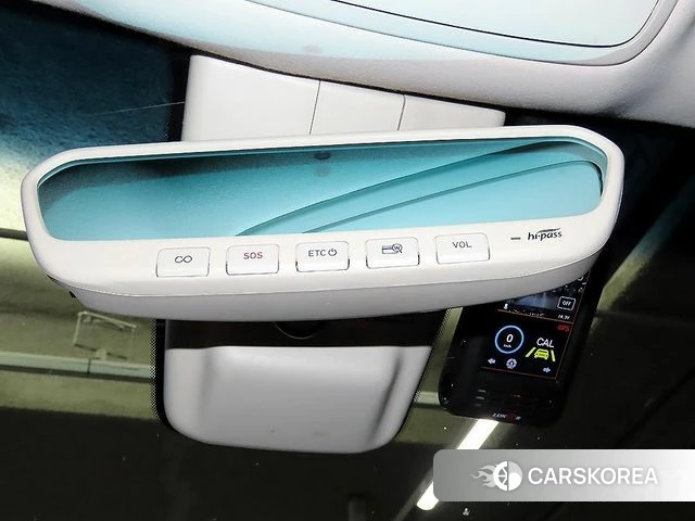 Genesis G90 2020 Черный из Кореи, фото 6