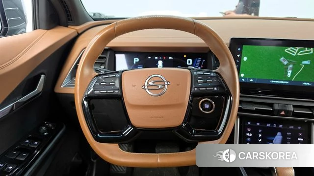 Ssangyong Torres 2022 Зеленый из Кореи, фото 6
