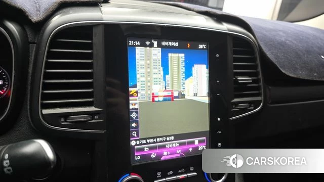 Renault Korea (Samsung) The New QM6 2019 Белый из Кореи, фото 6