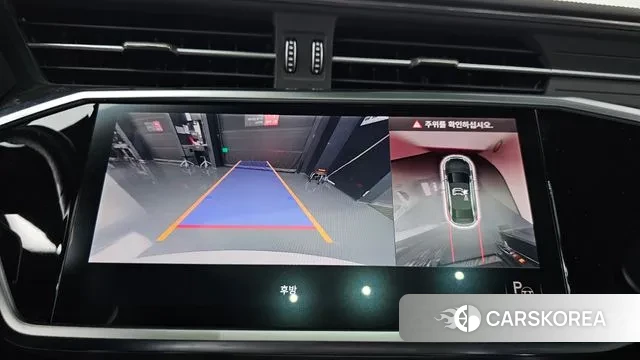 Audi A6 (C8) 2022 Белый из Кореи, фото 6