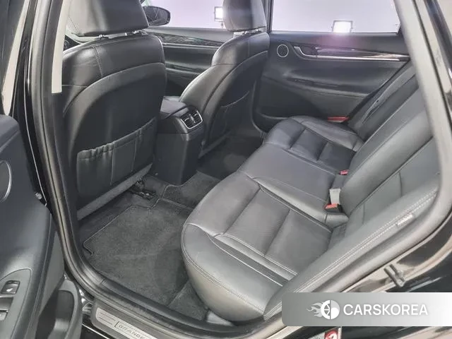 Hyundai Grandeur IG 2019 Черный из Кореи, фото 6