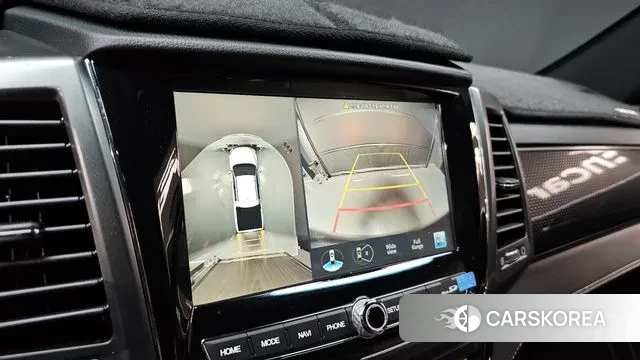 Ssangyong The New Rexton Sports Cannes id 2889444 из Кореи 6