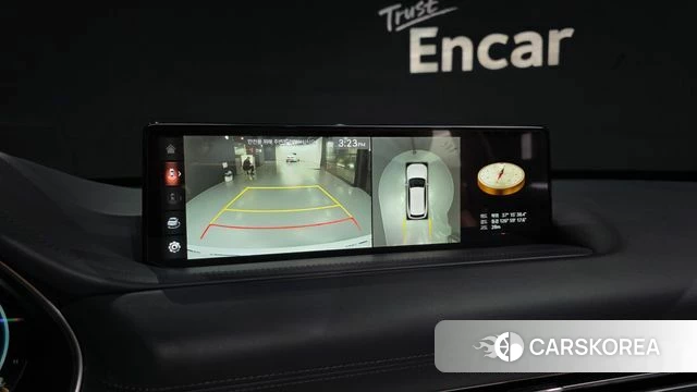 Genesis GV80 2021 Белый из Кореи, фото 6