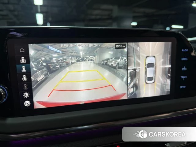 Hyundai Sonata (DN8) 2019 Красный из Кореи, фото 6