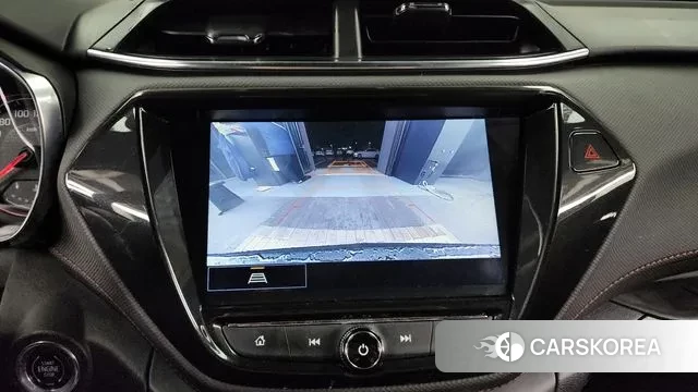 Chevrolet (GM Daewoo) Trailblazer 2021 Черный из Кореи, фото 6