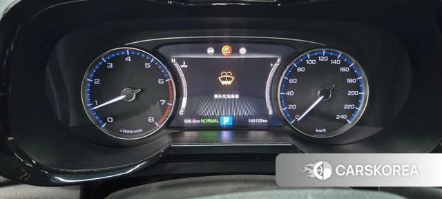 GAC Trumpchi Trumpchi GS7 2018 Черный из Китая, фото 6