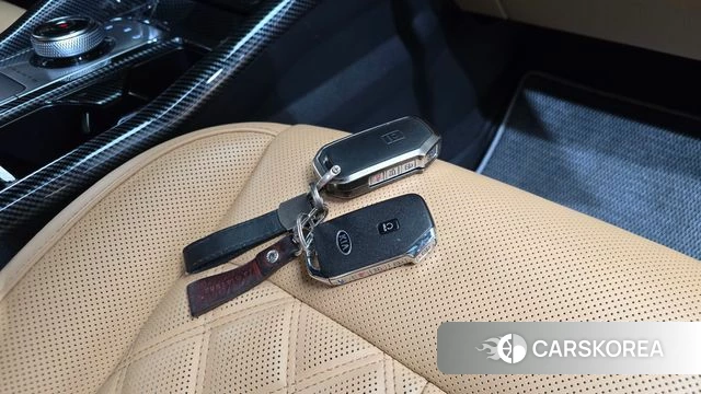 Kia Sorento 4th Generation 2020 Серый из Кореи, фото 6