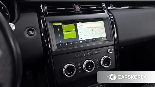 Land Rover Discovery 5 2018 Белый из Кореи, фото 6