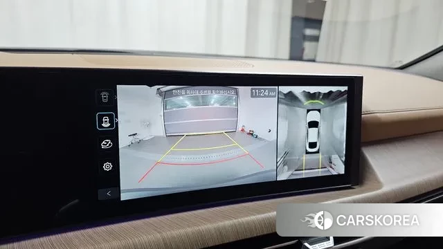 Hyundai Sonata D Edge (DN8) 2023 Серебристо-серый из Кореи, фото 6