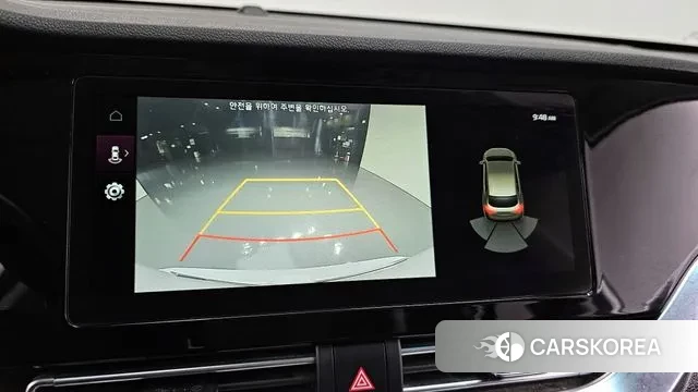 Kia The New Niro 2021 Белый из Кореи, фото 6