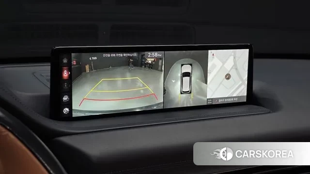 Genesis GV80 2020 Темно-зеленый из Кореи, фото 6