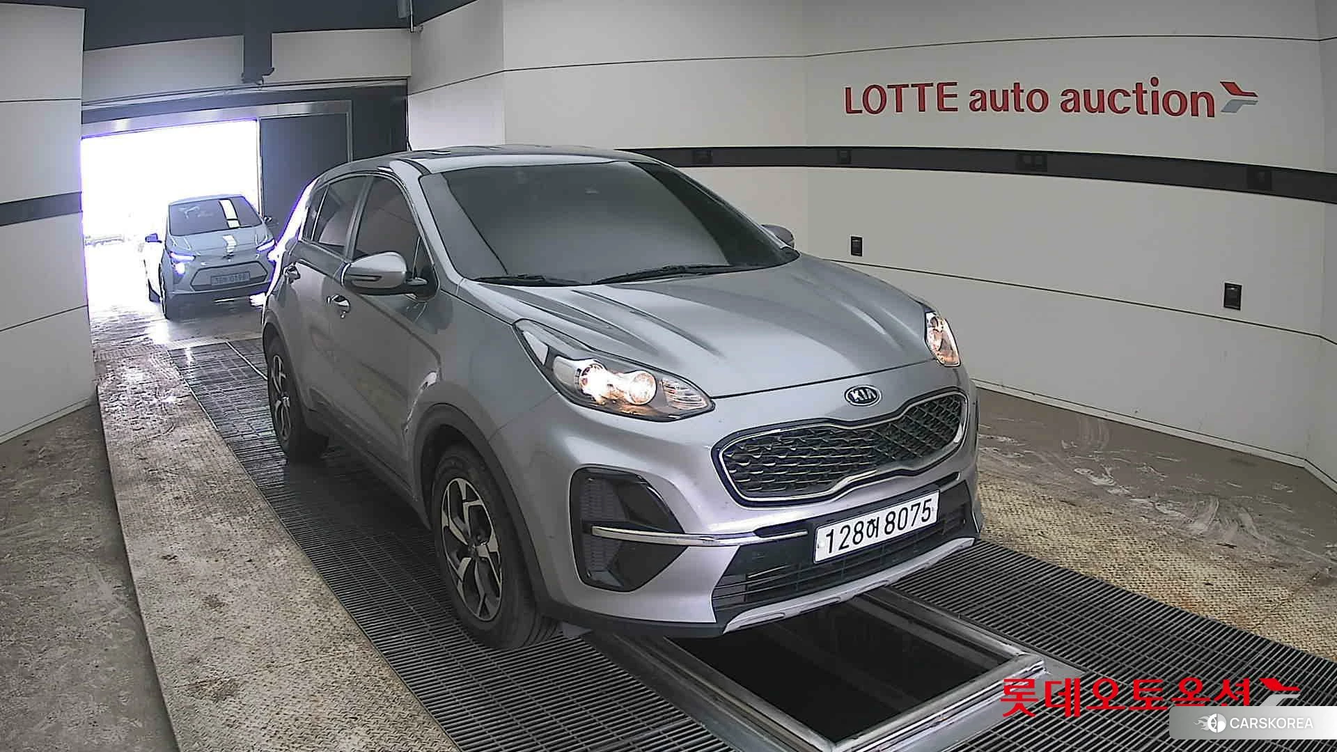 Kia Sportage 2020 Steelgray из Кореи, фото 6