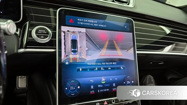 Mercedes-Benz S-Class W223 2022 Черный из Кореи, фото 6