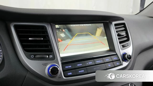 Hyundai All New Tucson 2018 Белый из Кореи, фото 6