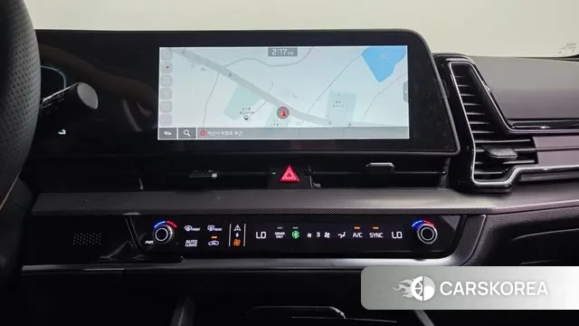 Kia Sportage 5th Generation Hybrid 2022 Белый из Кореи, фото 6