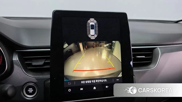 Renault Korea (Samsung) XM3 2020 Белый из Кореи, фото 6