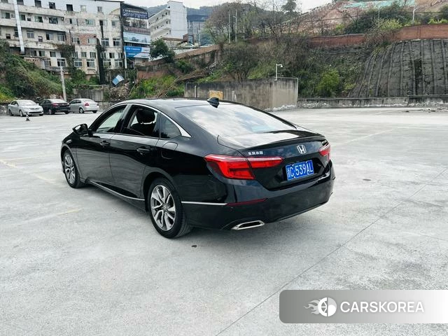 Honda Yingshipai 2021 Черный из Китая, фото 6