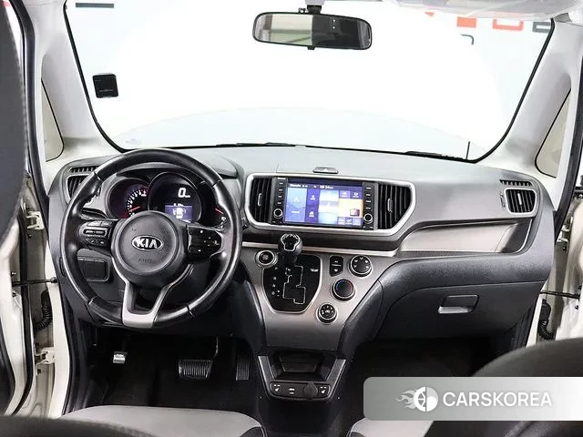 Kia The New Ray 2021 Жемчужный цвет из Кореи, фото 6