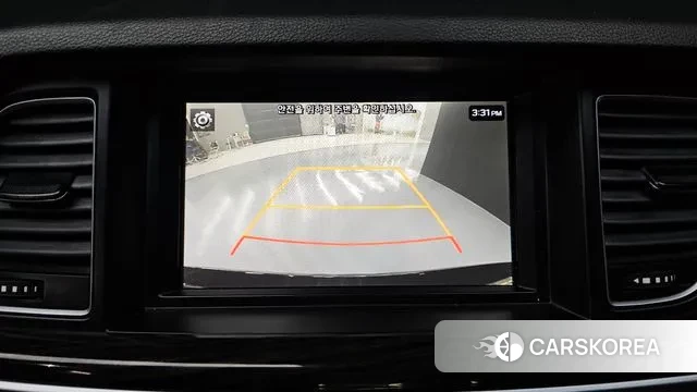 Genesis G80 2019 Черный из Кореи, фото 6