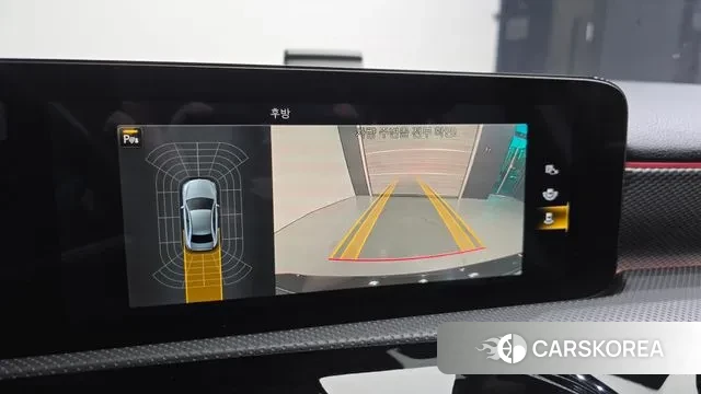 Mercedes-Benz A-Class W177 2022 Черный из Кореи, фото 6