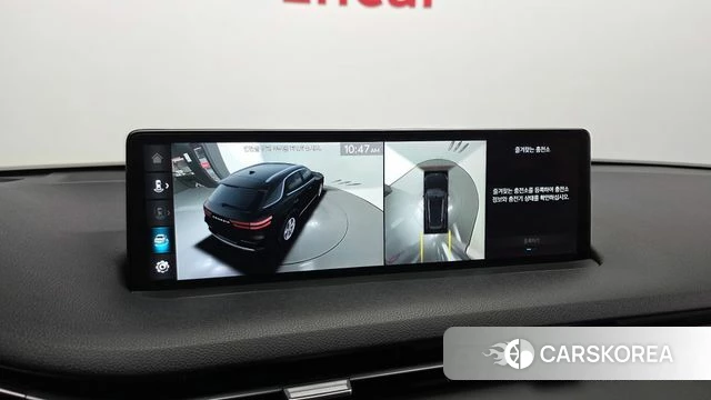 Genesis Electrified GV70 2022 Серый из Кореи, фото 6
