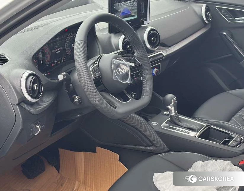 Audi Q2L 2025 Белый из Китая, фото 6