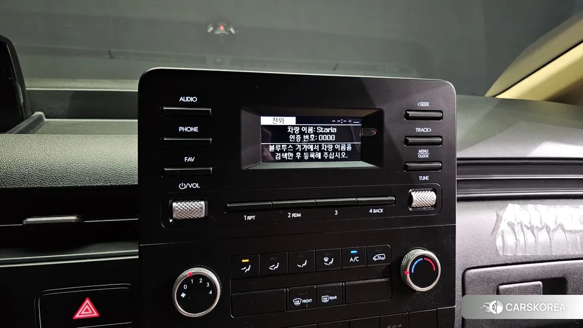 Hyundai Staria 2022 Черный из Кореи, фото 6