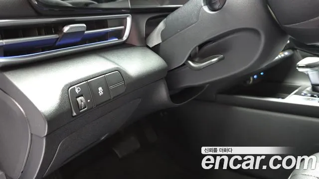 Hyundai The New Avante (CN7) 2023 Белый из Кореи, фото 6