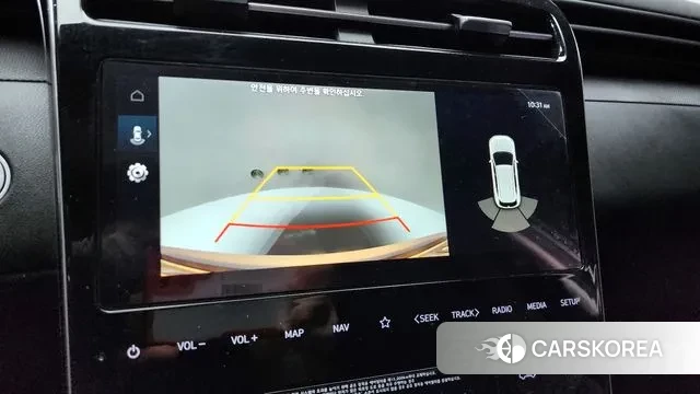 Hyundai Tucson (NX4) 2023 Белый из Кореи, фото 6